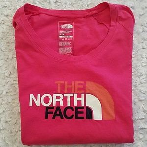North Face - long sleeve tee